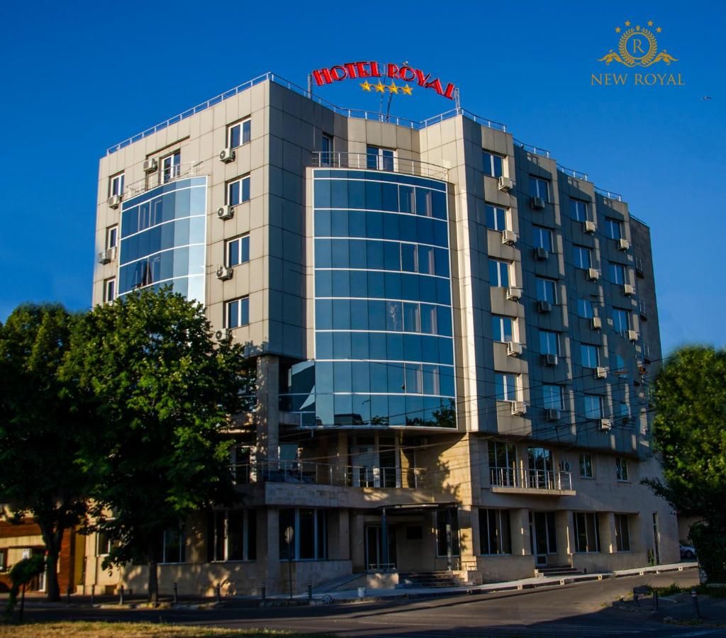 Отель New Royal Констанца-4