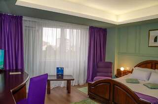 Отель New Royal Констанца Стандартный двухместный номер 4* с 1 кроватью-3