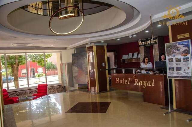 Отель New Royal Констанца-8